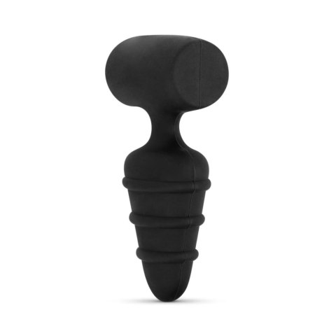 Love in the Pocket Love Plug - wibrujący korek analny, kompaktowy Love in the Pocket Love Plug - wibrujący korek analny, kompaktowy