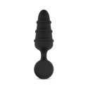 Love in the Pocket Love Plug - wibrujący korek analny, kompaktowy