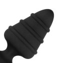 Love in the Pocket Love Plug - wibrujący korek analny, kompaktowy