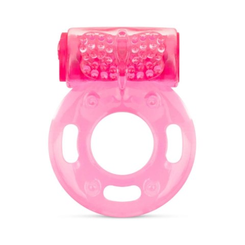 Love in the Pocket Love Ring Vibro pierścień wibrujący TPE rozciągliwy Love in the Pocket Love Ring Vibro pierścień wibrujący TPE rozciągliwy