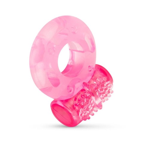 Love in the Pocket Love Ring Vibro pierścień wibrujący TPE rozciągliwy Love in the Pocket Love Ring Vibro pierścień wibrujący TPE rozciągliwy