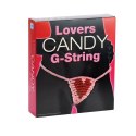 Lovers Candy G-String cukierkowa biżuteria 145g kolorowa
