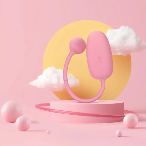Magic Motion Kegel Coach Smart - inteligentny trenażer mięśni Kegla, sterowanie aplikacją Magic Motion Kegel Coach Smart - inteligentny trenażer mięśni Kegla, sterowanie aplikacją