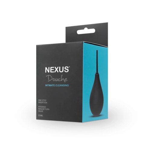 Nexus Anal Douche higieniczna gruszka do płukania 224 ml Nexus Anal Douche higieniczna gruszka do płukania 224 ml