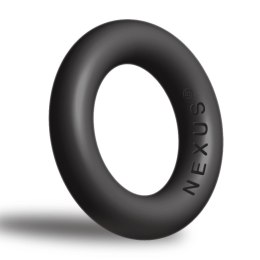 Nexus Enduro Plus silikonowy pierścień elastyczny anatomiczny czarny