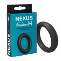 Nexus Enduro Plus silikonowy pierścień elastyczny anatomiczny czarny
