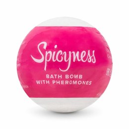 Obsessive Bath Bomb Spicy 100g - orientalno-kwiatowa bomba kąpielowa z feromonami