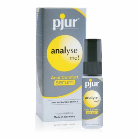 Pjur Analyse Me Comfort Serum 20ml - żel ochronny do pielęgnacji Pjur Analyse Me Comfort Serum 20ml - żel ochronny do pielęgnacji