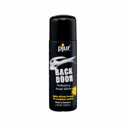 Pjur Back Door Relaxing Glide 30ml - silikonowy żel z olejkiem jojoba