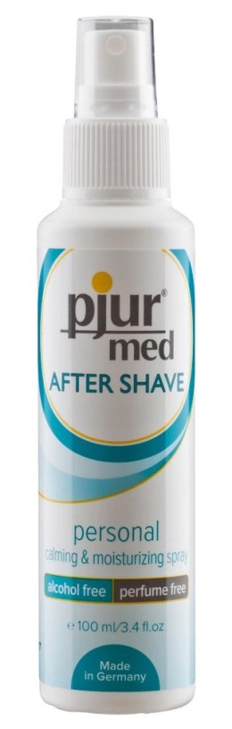 Pjur MED After Shave Spray 100 ml - łagodzący pielęgnacyjny spray