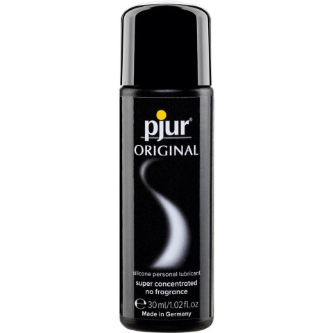 Pjur Original Silicone - Silikonowy środek nawilżający 30 ml Pjur Original Silicone - Silikonowy środek nawilżający 30 ml