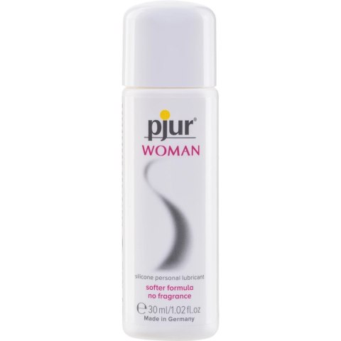 Pjur Woman Silicone - silikonowy środek nawilżający 30 ml Pjur Woman Silicone - silikonowy środek nawilżający 30 ml