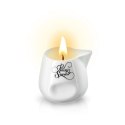 Plaisirs Secrets Massage Candle Vanilla 80ml - Świeca do masażu o zapachu wanilii