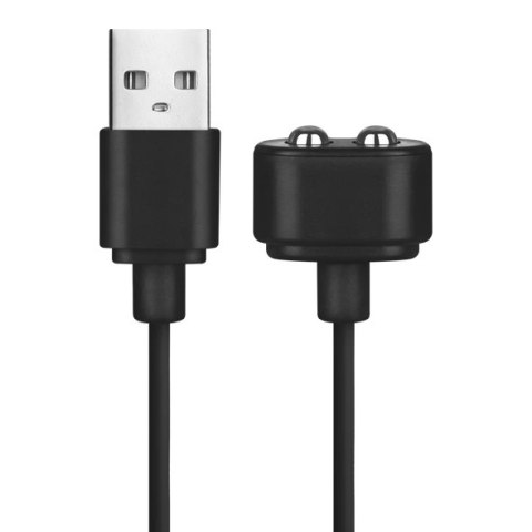 Satisfyer Kabel Ładujący USB Magnetyczny Czarny - Akcesorium Zamienne Satisfyer Kabel Ładujący USB Magnetyczny Czarny - Akcesorium Zamienne
