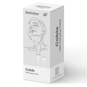 Satisfyer Kabel USB do ładowania - biały, magnetyczny, uniwersalny