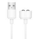 Satisfyer Kabel USB do ładowania - biały, magnetyczny, uniwersalny
