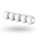 Satisfyer Next Generation 1 - Zapasowe końcowki silikonowe 5 szt.