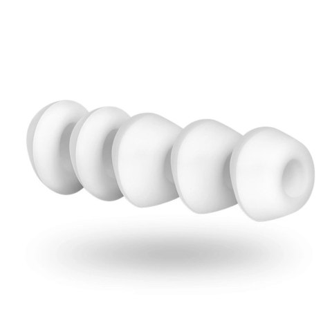 Satisfyer Pro 2 Climax Tips - zestaw 5 końcowek wymiennych silikonowych Satisfyer Pro 2 Climax Tips - zestaw 5 końcowek wymiennych silikonowych