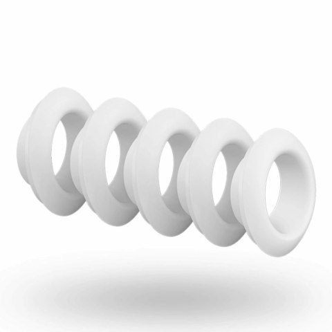 Satisfyer Pro Deluxe Next Generation - Zapasowe końcowki 5 sztuk Satisfyer Pro Deluxe Next Generation - Zapasowe końcowki 5 sztuk