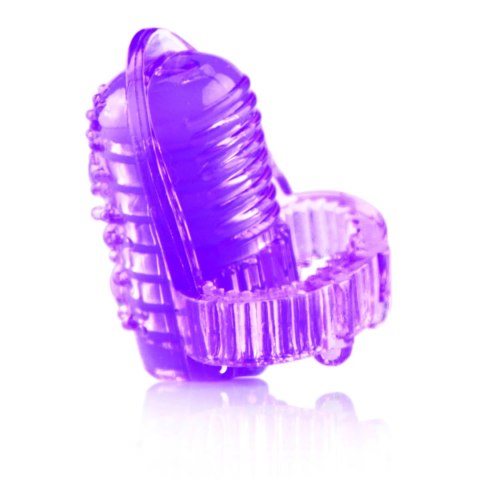 Screaming O The LingO Purple - silikonowy masażer języka, 30 min pracy Screaming O The LingO Purple - silikonowy masażer języka, 30 min pracy