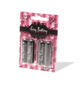Sexy Battery Xtra Endurance AA LR6 1,5V - Zestaw 4 szt. alkalicznych