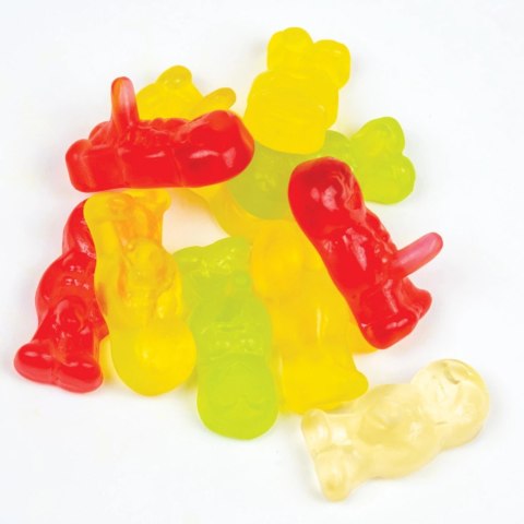 Sexy Jelly Men żelki owocowe 150g kolorowe cukierki Holandia Sexy Jelly Men żelki owocowe 150g kolorowe cukierki Holandia