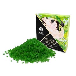 Shunga Bath Salts Lotus Flower sol do kąpieli 75g aromatyczna