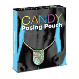 Spencer & Fleetwood Candy Posing Pouch męskie stringi cukierkowe 210g