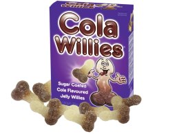 Spencer & Fleetwood Cola Willies żelki cukrowe o smaku coli 150g