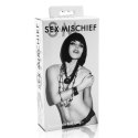 Sportsheets S&M Classic Ball Gag z systemem oddychającym, regulacja