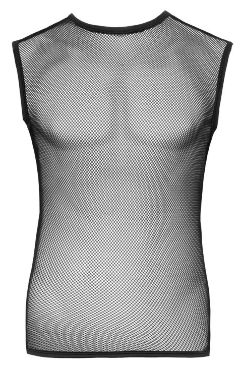 Svenjoyment Bezrękawnik Męski Gruba Siateczka Czarny XL/2XL Svenjoyment Bezrękawnik Męski Gruba Siateczka Czarny XL/2XL