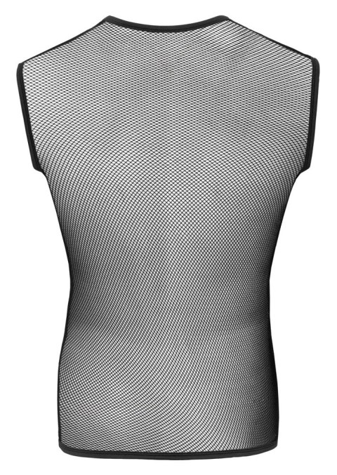 Svenjoyment Bezrękawnik Męski Gruba Siateczka Czarny XL/2XL Svenjoyment Bezrękawnik Męski Gruba Siateczka Czarny XL/2XL