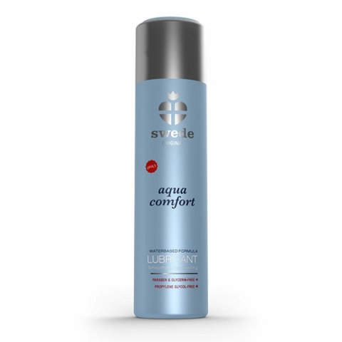Swede Aqua Comfort żel nawilżający wodny 120 ml delikatna formuła Swede Aqua Comfort żel nawilżający wodny 120 ml delikatna formuła