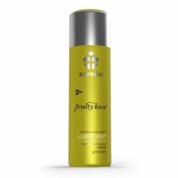 Swede Fruity Love Vanilla Gold Pear 100ml żel nawilżający o zapachu wanilii i gruszki