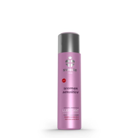 Swede Woman Sensitive Lubrykant wodny z aloesem 60 ml Swede Woman Sensitive Lubrykant wodny z aloesem 60 ml