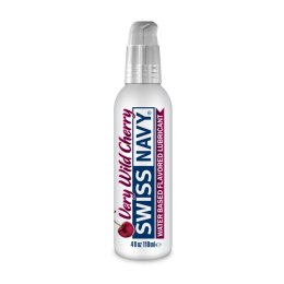 Swiss Navy Very Wild Cherry Lubrykant smakowy 118ml Czereśnia
