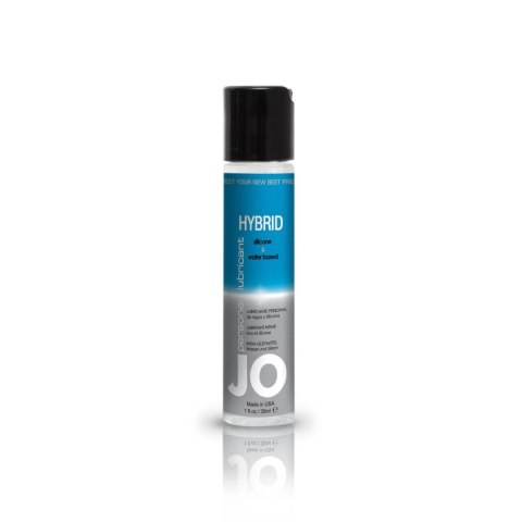 System JO Classic Hybrid żel intymny hybrydowy 30 ml System JO Classic Hybrid żel intymny hybrydowy 30 ml