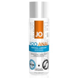 System JO H2O Anal Original Lubrykant wodny 60 ml gęsty