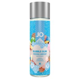 System JO H2O Candy Shop Bubblegum 60ml wodny żel smakowy