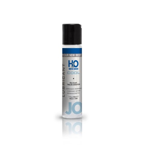 System JO H2O Cooling Lubrykant wodny chłodzący 30ml System JO H2O Cooling Lubrykant wodny chłodzący 30ml