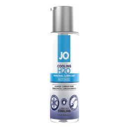 System JO H2O Cooling żel intymny wodny chłodzący 60 ml