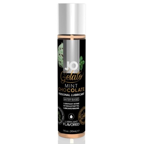 System JO H2O Gelato Mint Chocolate wodny żel intymny 30 ml System JO H2O Gelato Mint Chocolate wodny żel intymny 30 ml