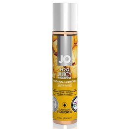 System JO H2O Lubrykant wodny Pineapple 30ml - smak ananasa