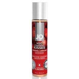 System JO H2O Strawberry Kisses żel intymny wodny 30 ml