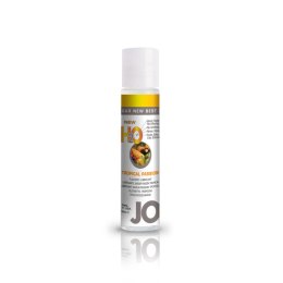 System JO H2O Tropical Passion żel nawilżający 30 ml, wodna formuła