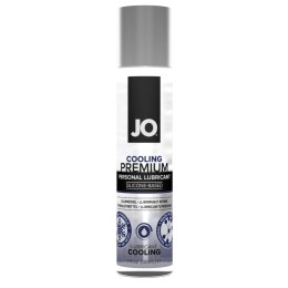 System JO Premium Cooling żel silikonowy o działaniu chłodzącym 30 ml