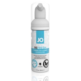 System JO Refresh Foaming Cleaner pianka czyszcząca 50ml delikatna