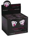 Tease & Please Kama Sutra - zestaw 54 kart do gry z ilustracjami pozycji