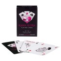 Tease & Please Kama Sutra - zestaw 54 kart do gry z ilustracjami pozycji