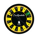 Tease & Please Sex Roulette Kiss - gra towarzyska, 24 wyzwania, 12x12cm